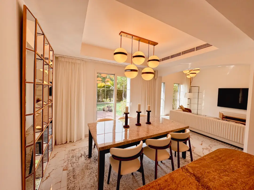 3-bedroom villa in Ghadeer, The Lakes