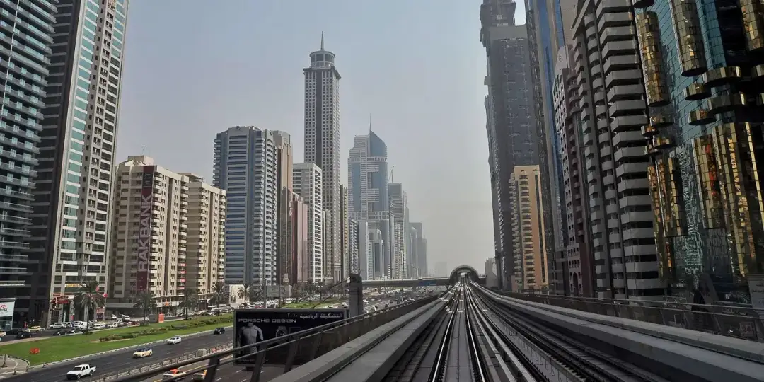 10-bedroom building in sheikh zayed road, Sheikh Zayed Road