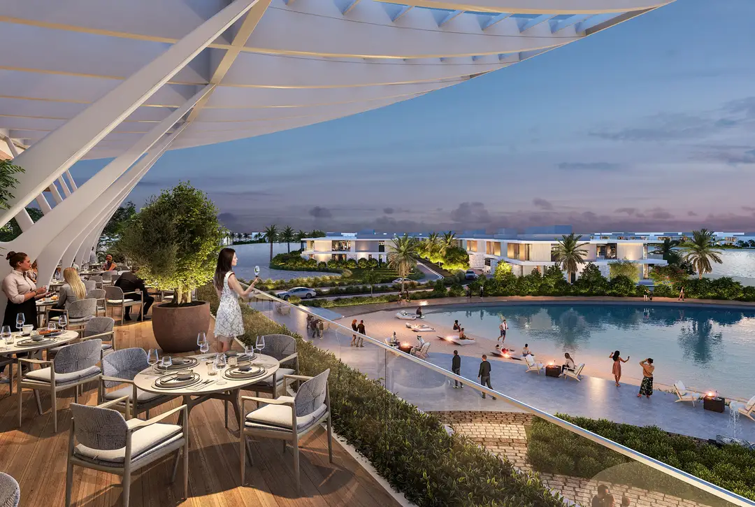 4-bedroom villa in Sobha Siniya Island, Al Seanneeah