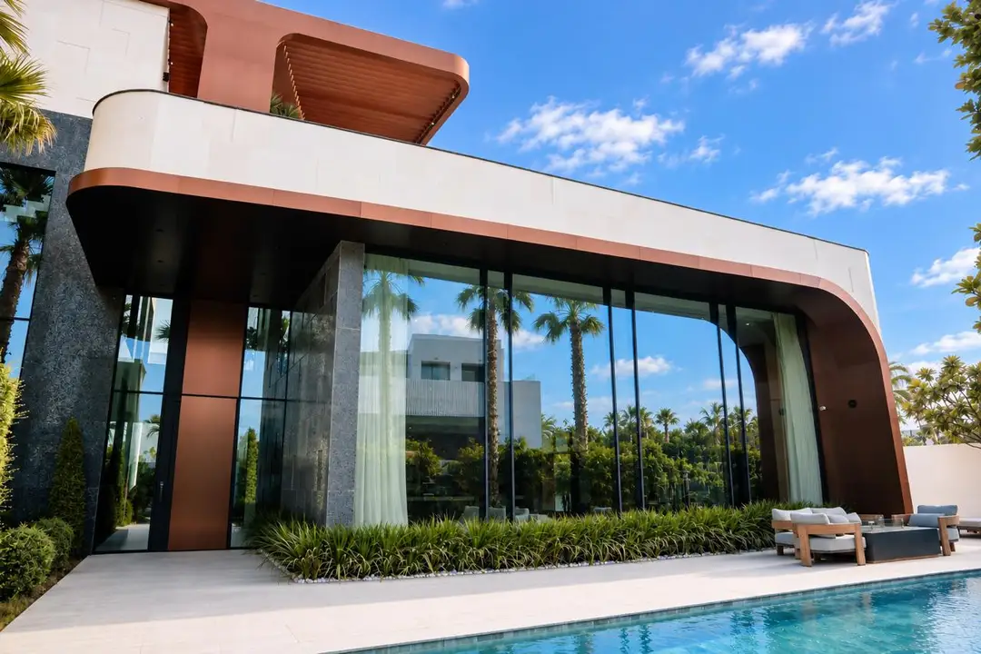 6-bedroom villa in Pearl Jumeirah Villas, Pearl Jumeirah