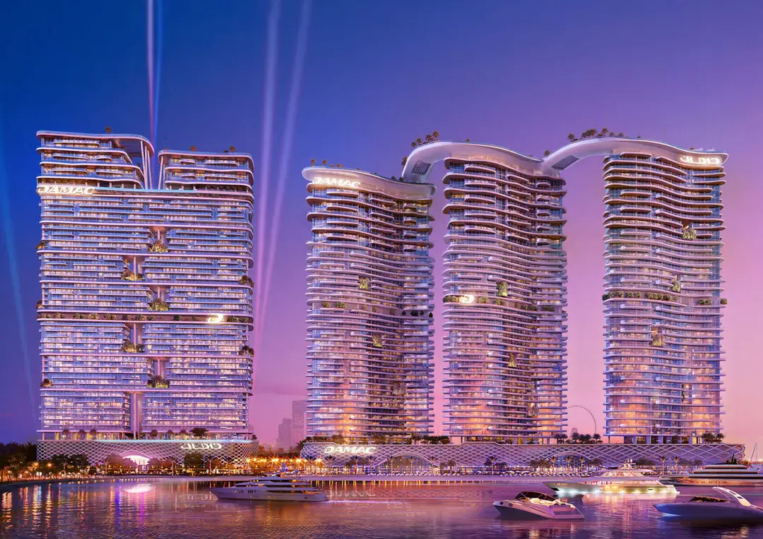 1-bedroom apartment in DUBAI HARBOUR, Dubai Harbour
