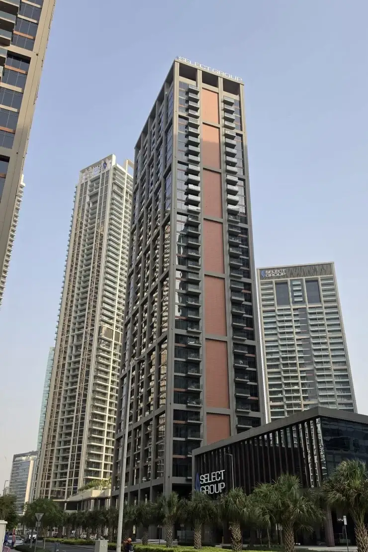 1-bedroom apartment in Business Bay