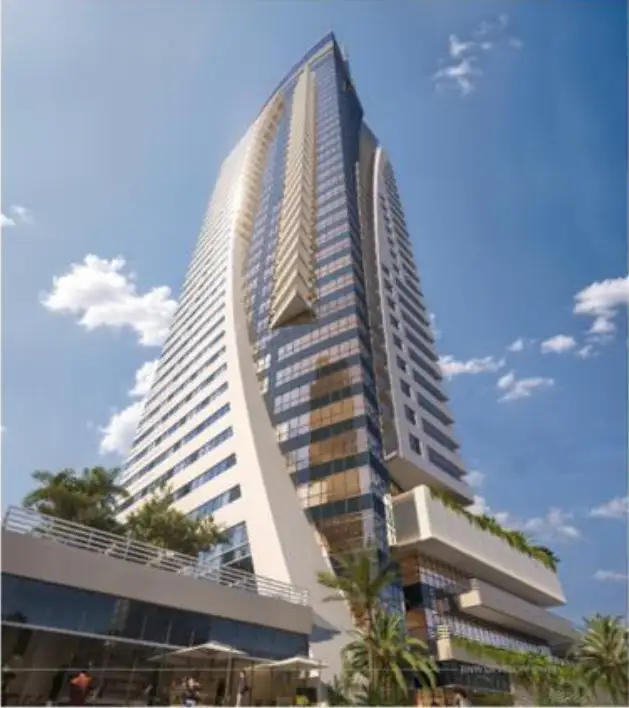 10-bedroom building in Dubai Marina