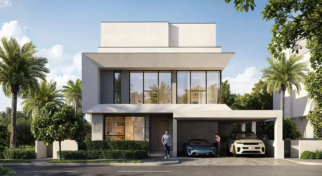 3-bedroom villa in Montura 2, Grand Polo Club & Resort