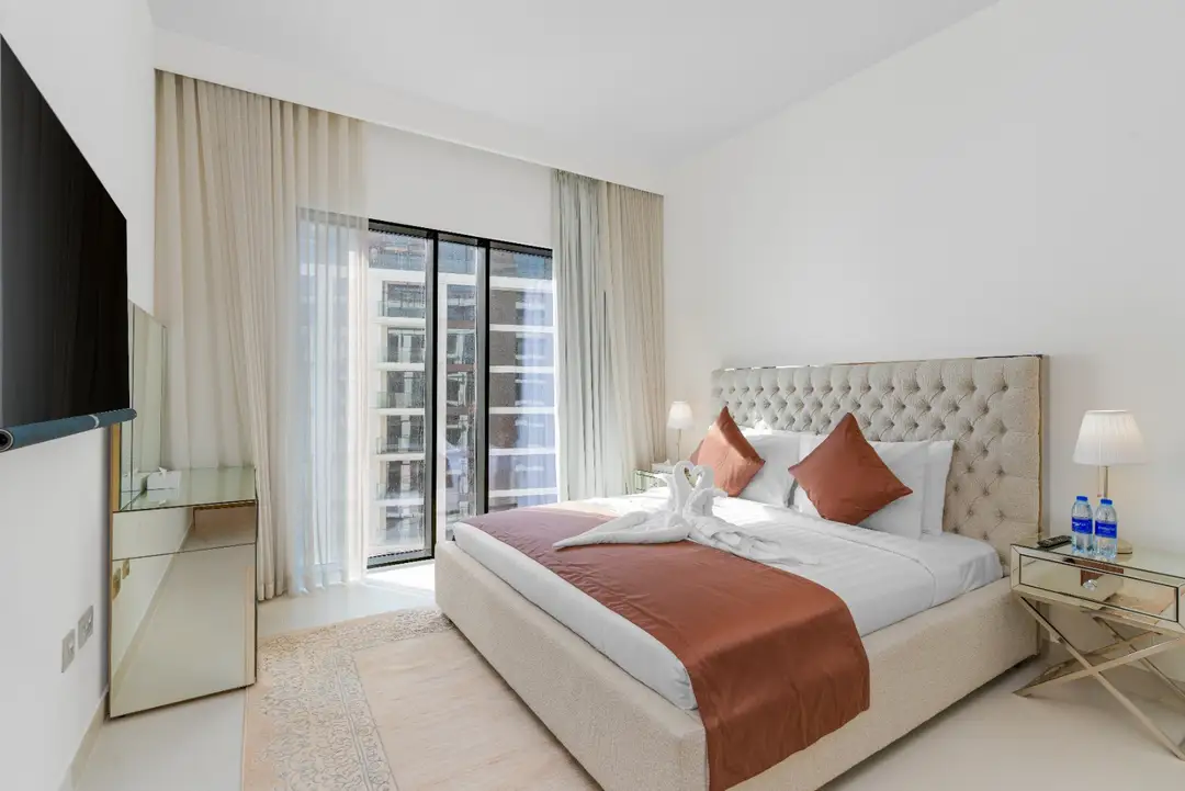 2-bedroom apartment in The Cove II, Dubai Creek Harbour