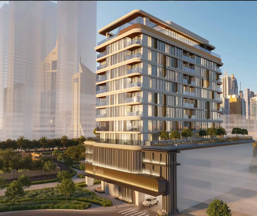 2-bedroom apartment in jumeirah 3, Jumeirah Garden City