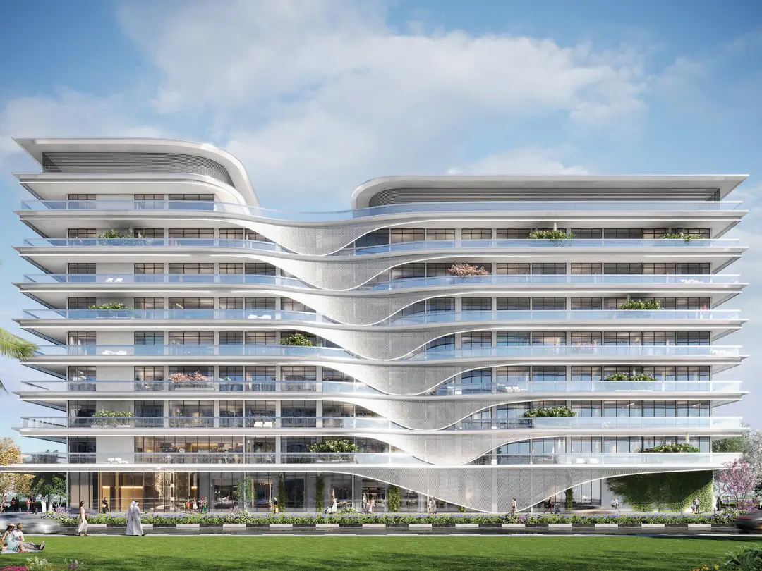 1-bedroom apartment in Bond Enclave, Arjan