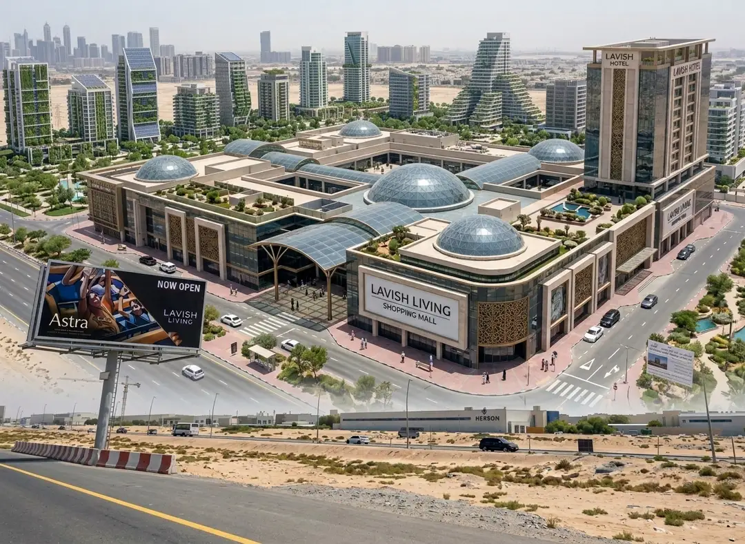 Mixed Use Land in Jebel Ali Industrial Area, Jebel Ali
