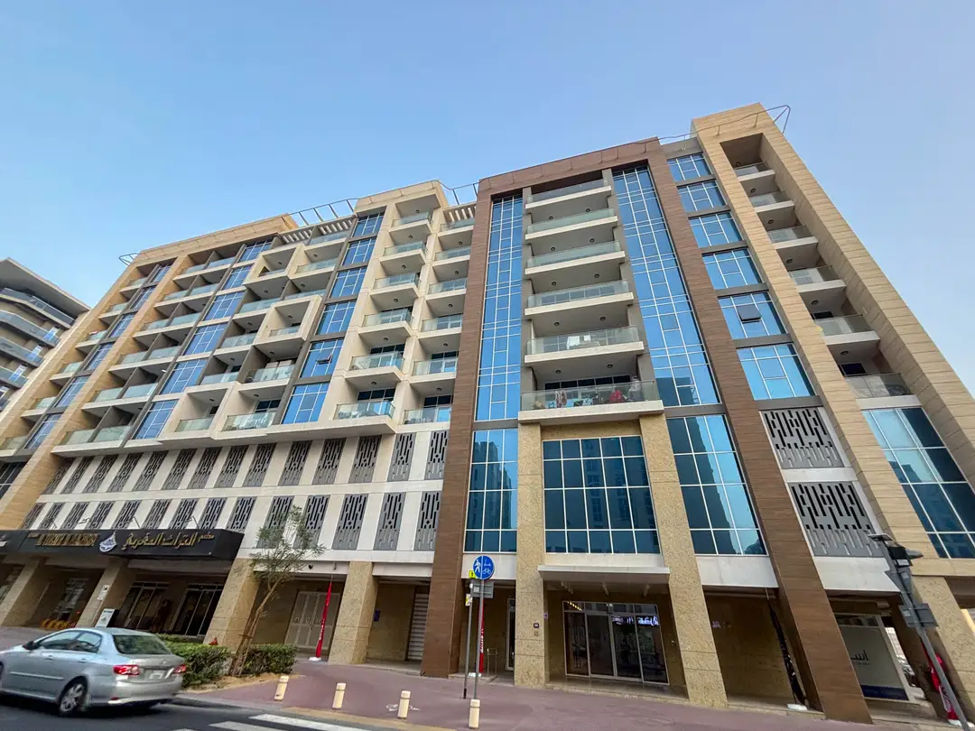 1-bedroom apartment in Garden city 2, Al Satwa