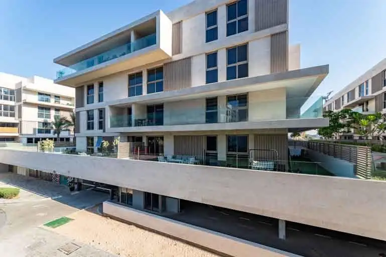 1-bedroom apartment in Park Avenue III (Azizi Greenfield), Meydan