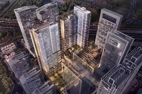 2-bedroom apartment in Park Views Residences, Al Kifaf