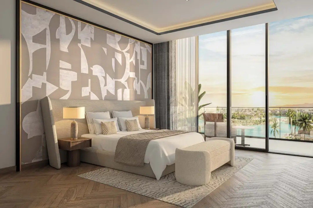 Studio apartment in Azizi Venice, Dubai South