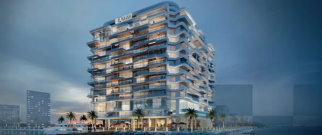 Studio apartment in Azizi Wasel, Dubai Islands