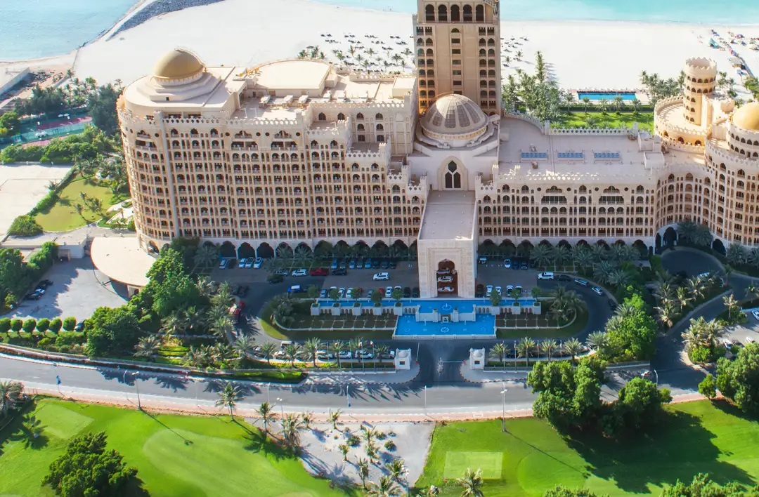 5-bedroom penthouse in Waldorf Astoria Ras Al Khaimah, Al Hamra Village