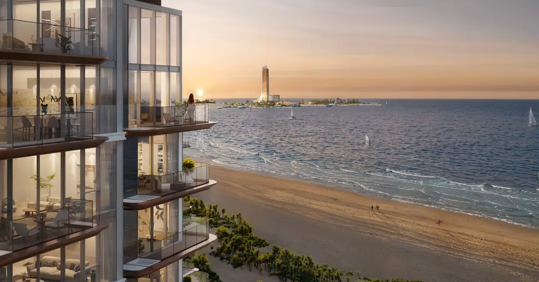 3-bedroom apartment in Soto Grande, Al Hamra Village