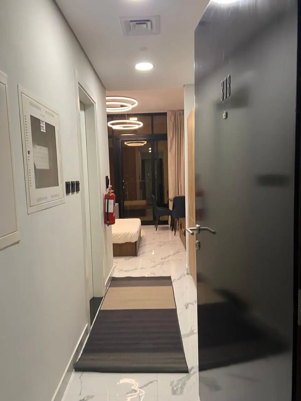 Studio apartment in Al Maryah Vista, Al Maryah Island