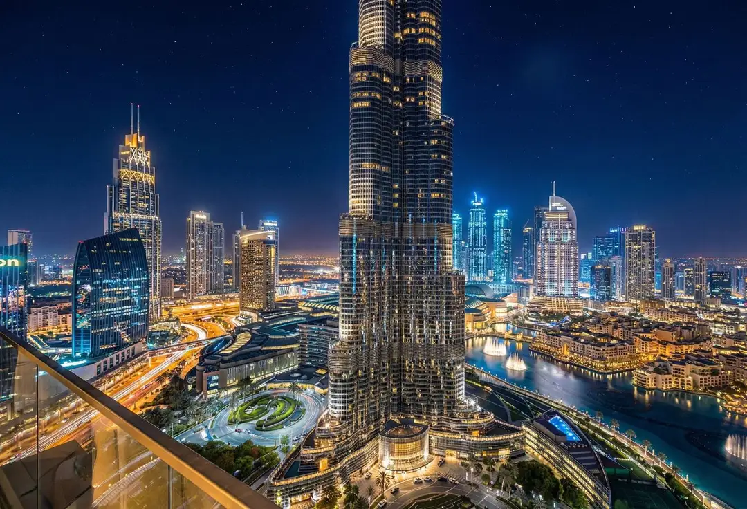 2-bedroom apartment in The Address Residences Dubai Opera, Downtown Dubai