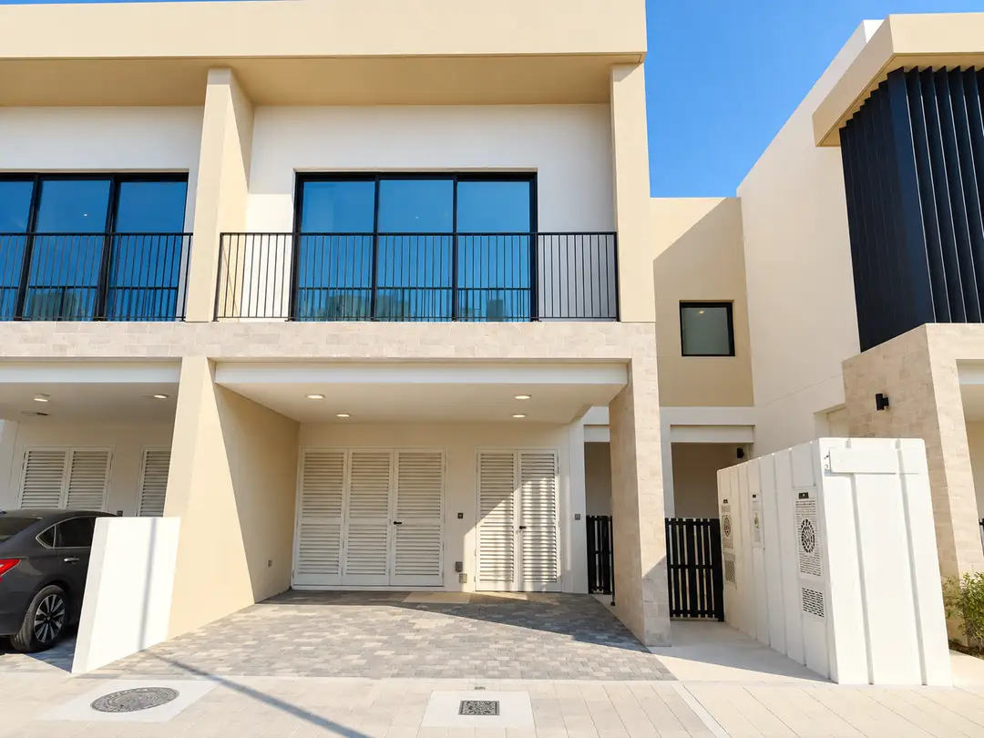 2-bedroom townhouse in Yas Acres, Yas Island