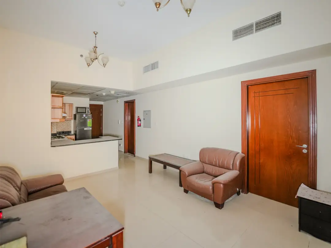 1-bedroom apartment in Elite Sports Residence, Dubai Sports City
