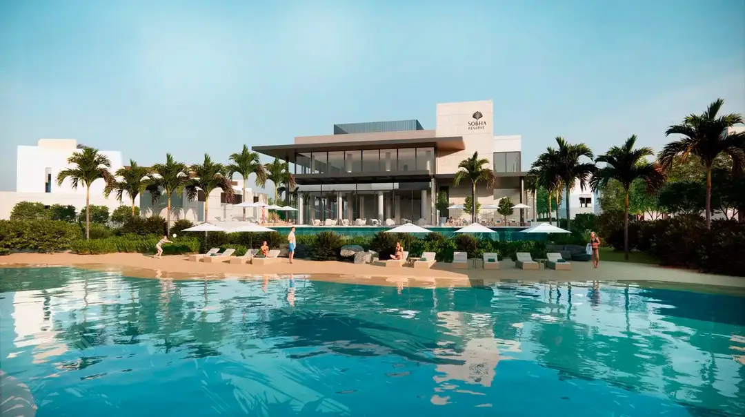 5-bedroom villa in SOBHA RESERVE TYPE E, Sobha Reserve