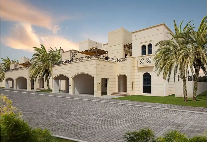 3-bedroom villa in Rahat Villa, Mudon