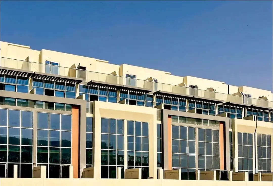 4-bedroom villa in Verdana 2, Dubai Investment Park (DIP)
