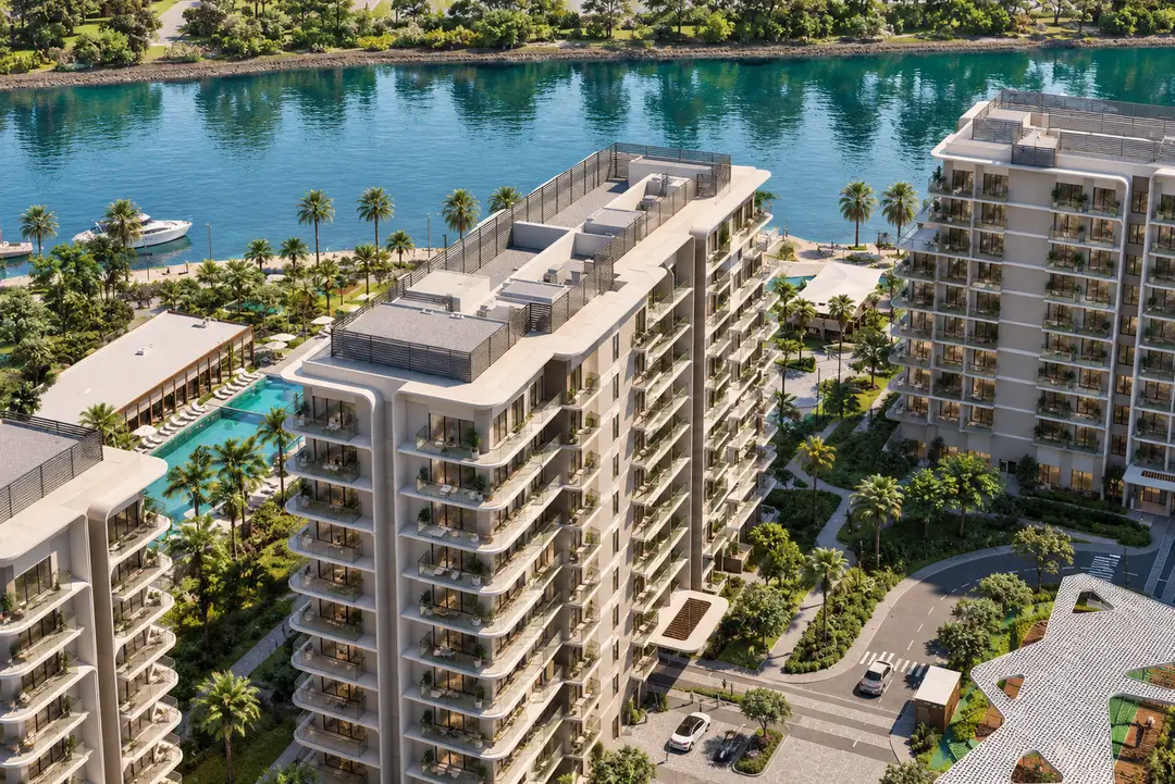 2-bedroom apartment in Yas Riva, Yas Island