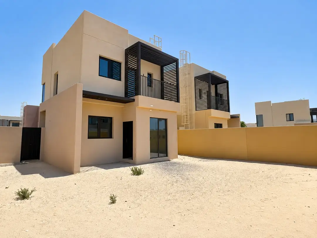 2-bedroom townhouse in Al Jurf Gardens, Al Jurf