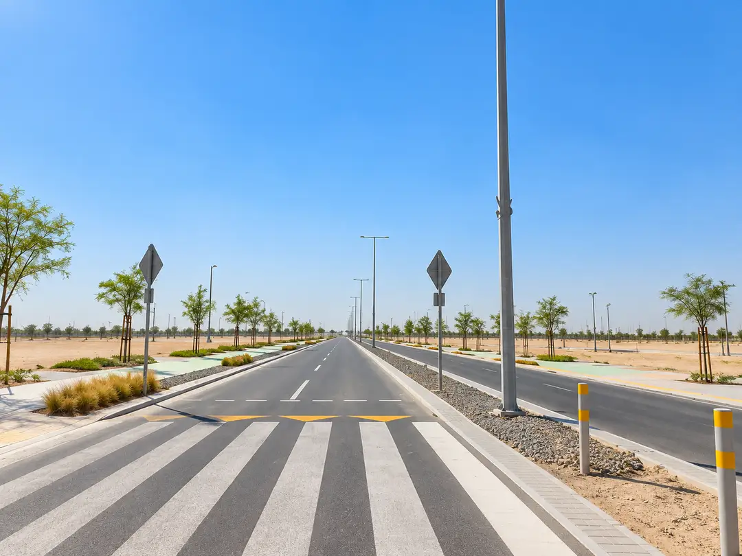 Plot in Al Reeman 2, Al Shamkha