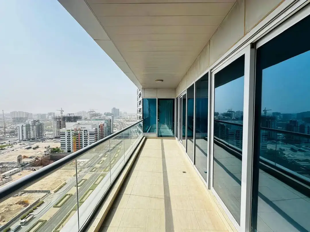 2-bedroom apartment in Skycourts Towers, Dubai Land Residence Complex