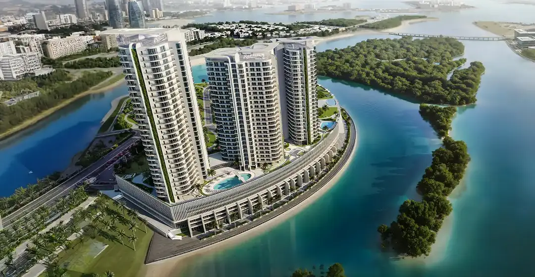1-bedroom apartment in City Of Lights, Al Reem Island