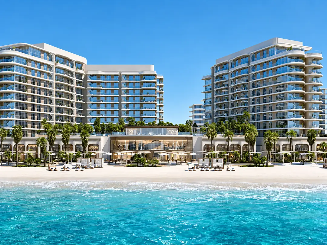 1-bedroom apartment in Fahid Beach Terraces, Fahid Island