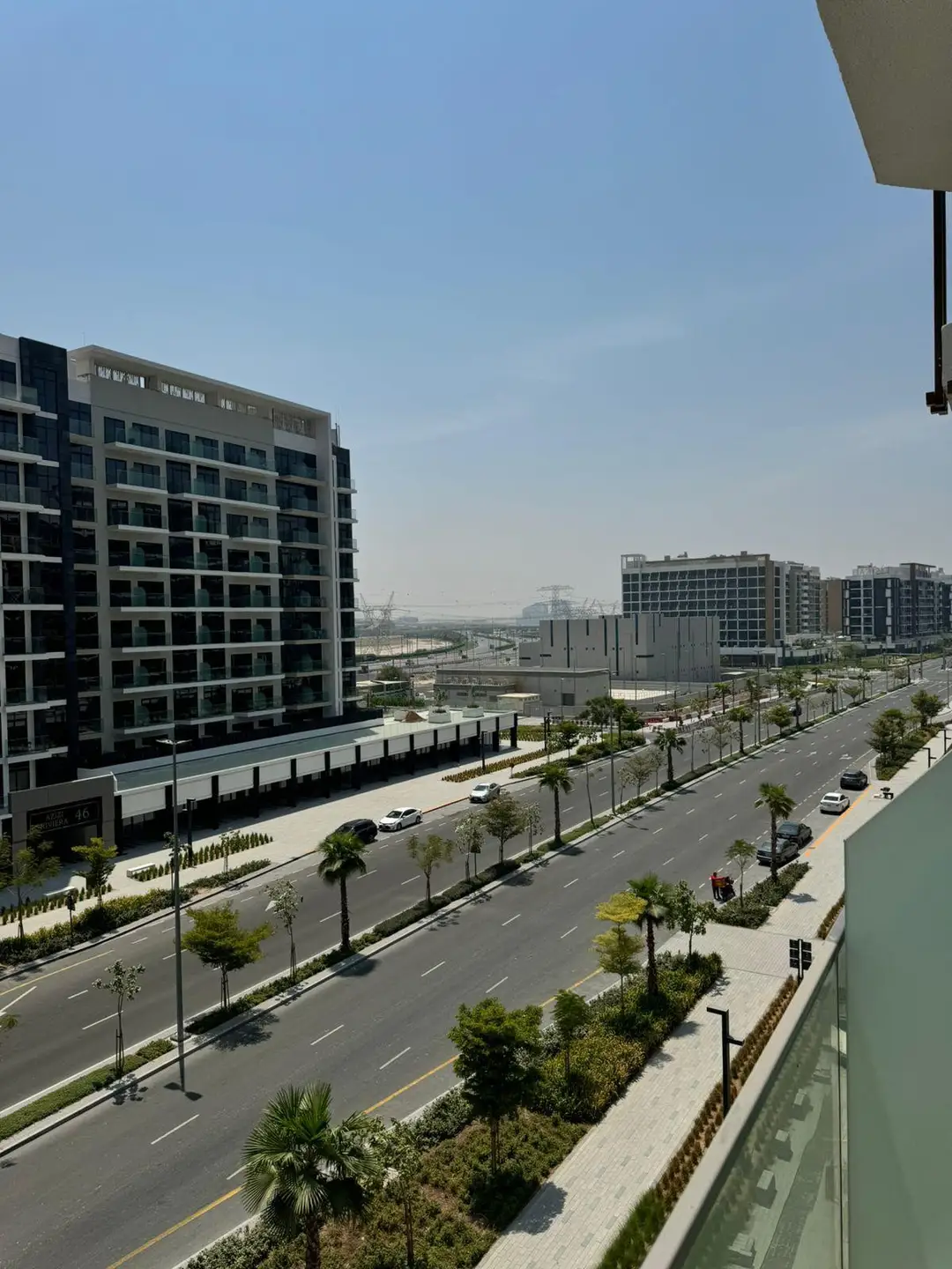 Studio apartment in Azizi Riviera, Meydan