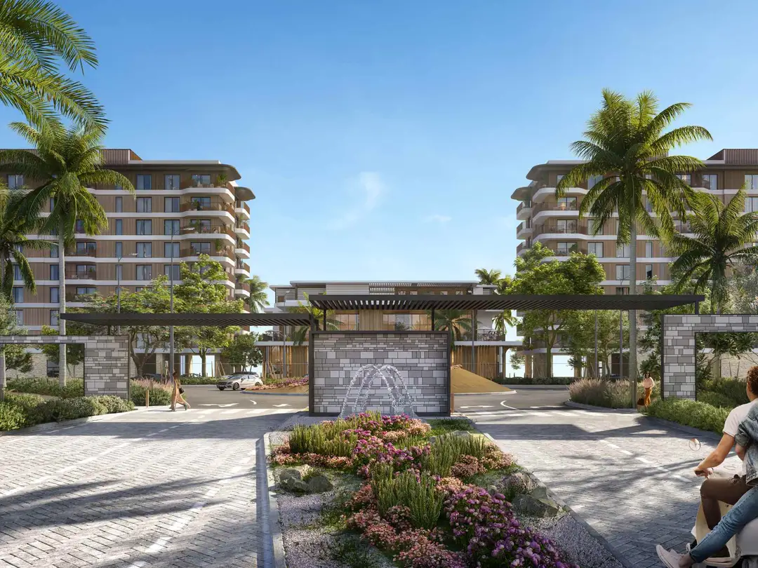 2-bedroom apartment in Gardenia Bay, Yas Island
