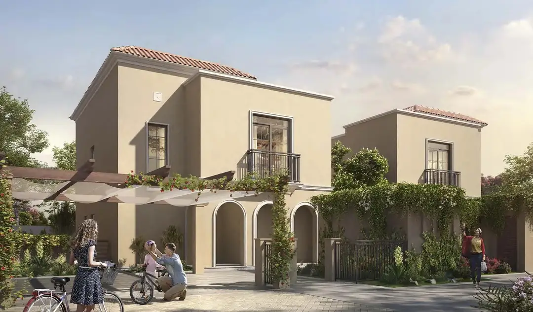 4-bedroom villa in Yas Park Views, Yas Island