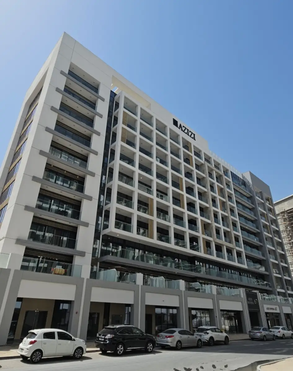Studio apartment in Azizi Riviera 67, Azizi Riviera