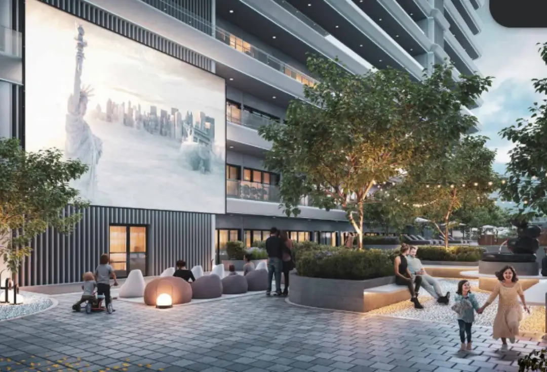 2-bedroom apartment in Elo, Damac Hills 2