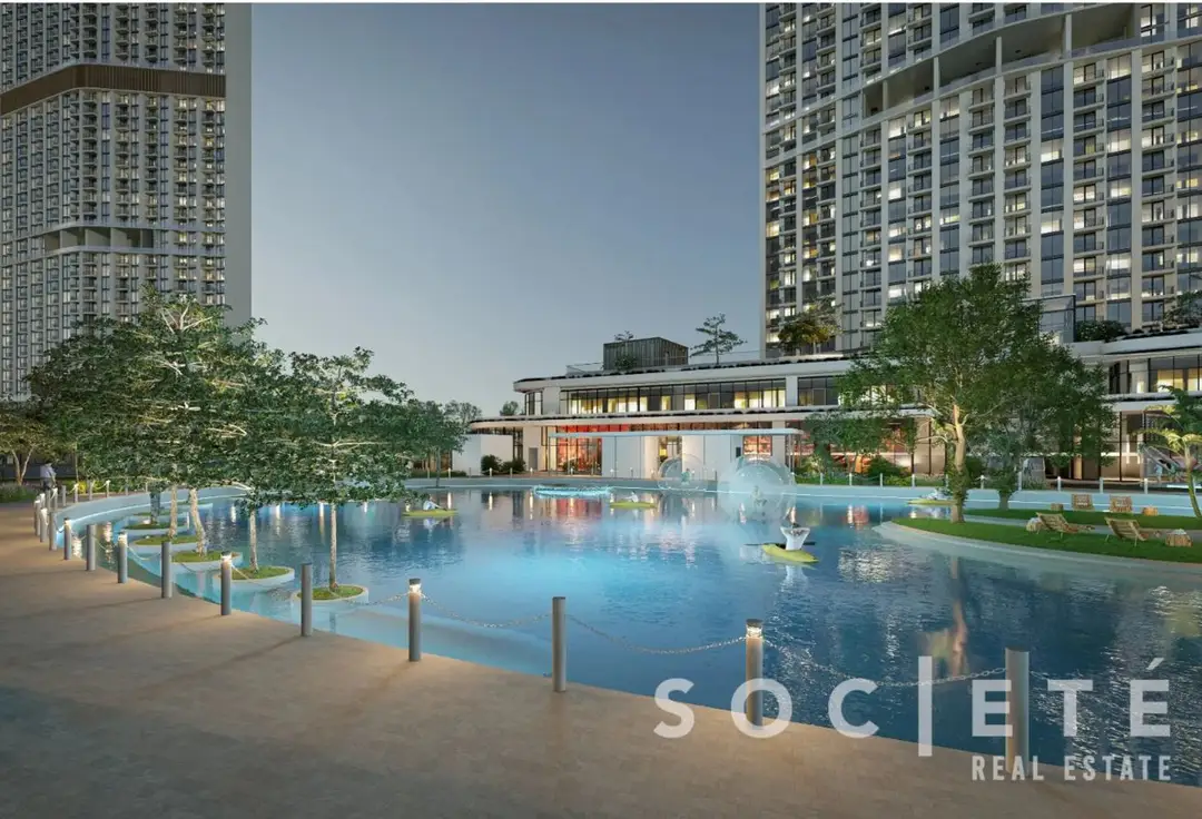 2-bedroom apartment in Sobha Hartland II, Bukadra