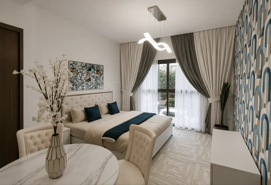 Studio apartment in Eleganz 2 By Danube, Al Barsha South