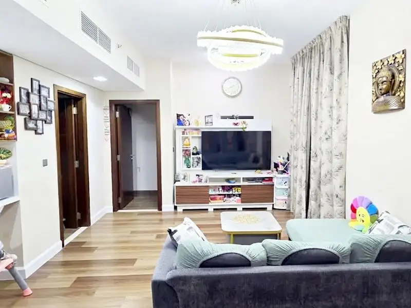 1-bedroom apartment in Victoria Residency, Al Furjan