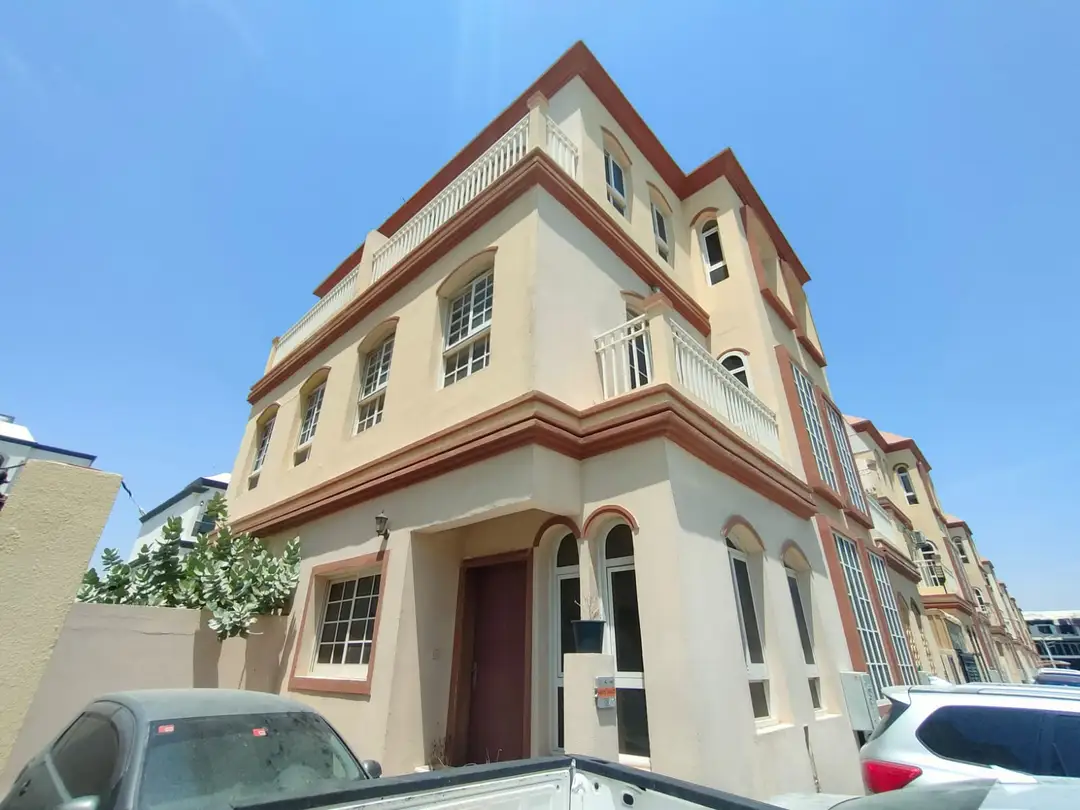 2-bedroom villa in al zahya ajman, Al Zahya