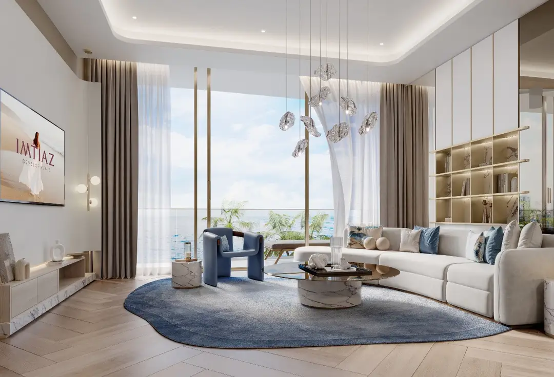 1-bedroom apartment in Nakhlat Deira, Dubai Islands