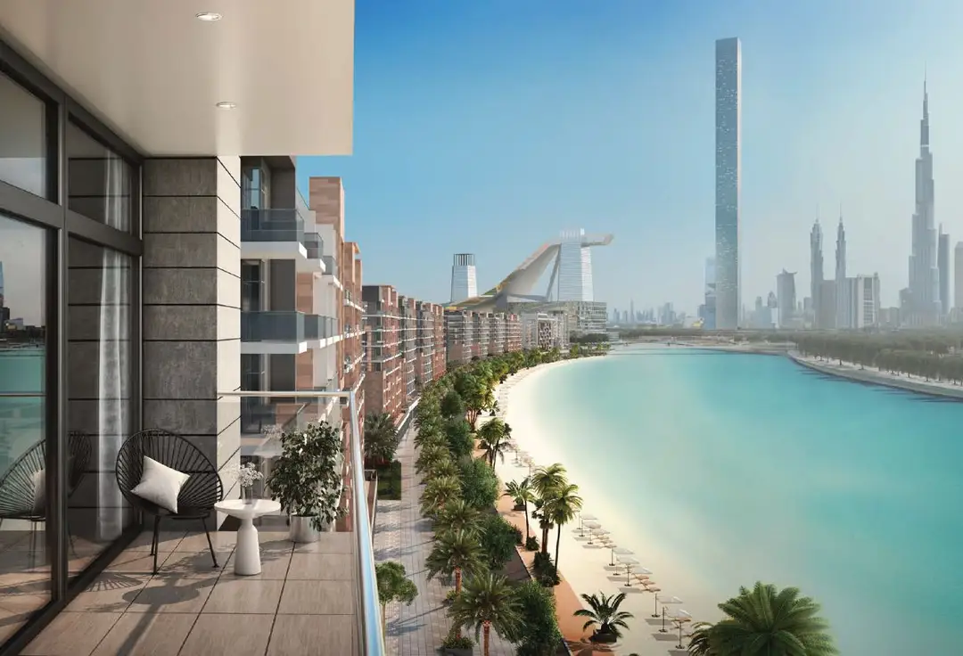 2-bedroom apartment in Meydan One, Meydan