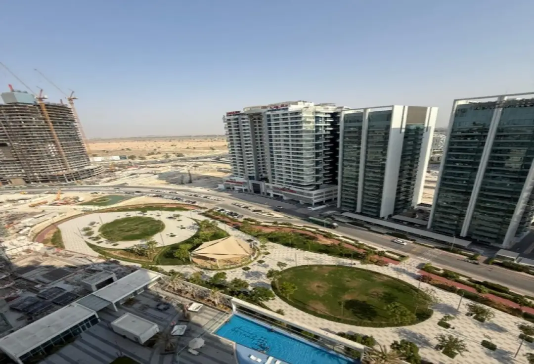Studio apartment in Al Barsha South Second, Dubai Science Park