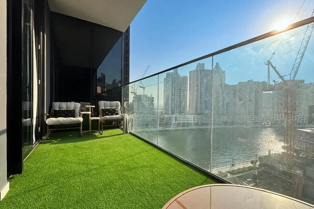 1-bedroom apartment in Trillionaire Residences by Binghatti, Business Bay