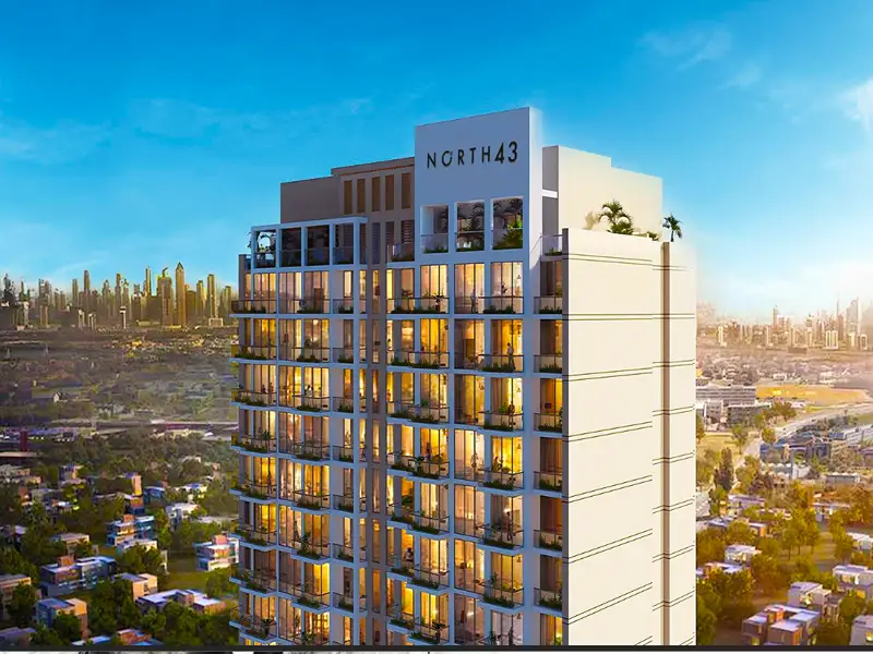 Studio apartment in JVC District 15, Jumeirah Village Circle (JVC)