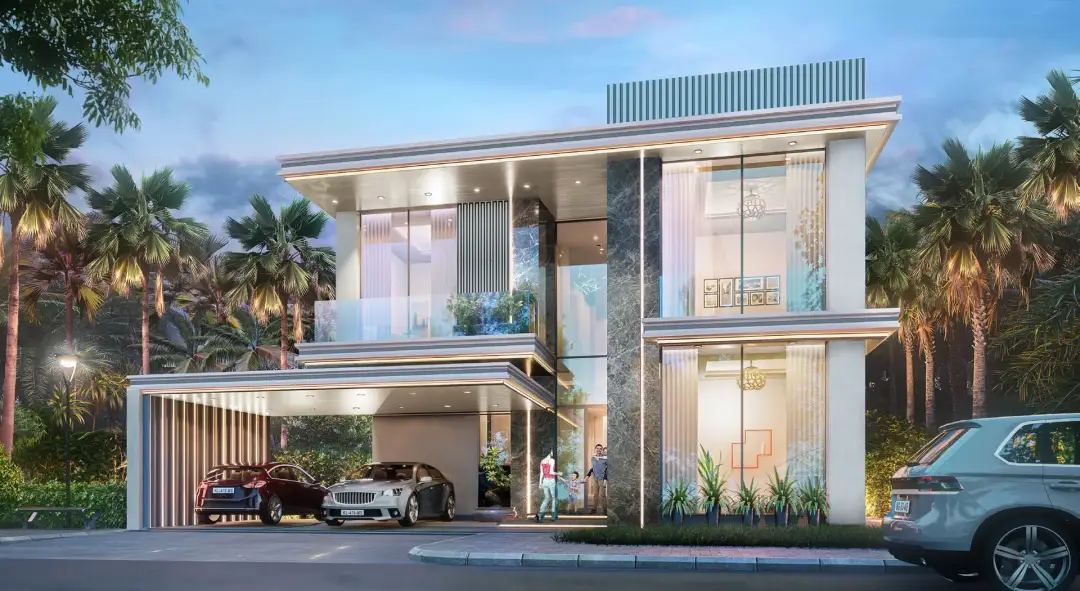 6-bedroom villa in Damac Islands, DAMAC Islands