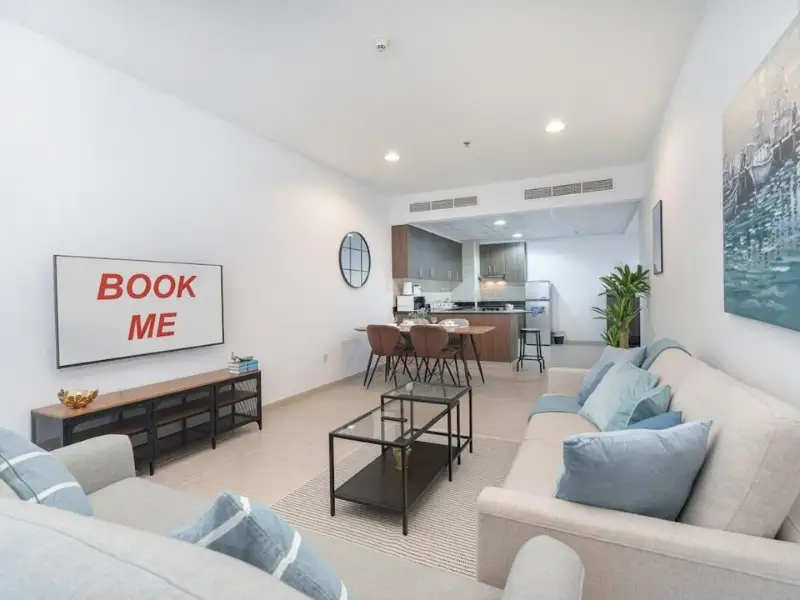 1-bedroom apartment in Elite Residence, Dubai Marina