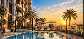 1-bedroom apartment in Verdana Residence, Dubai Investment Park (DIP)