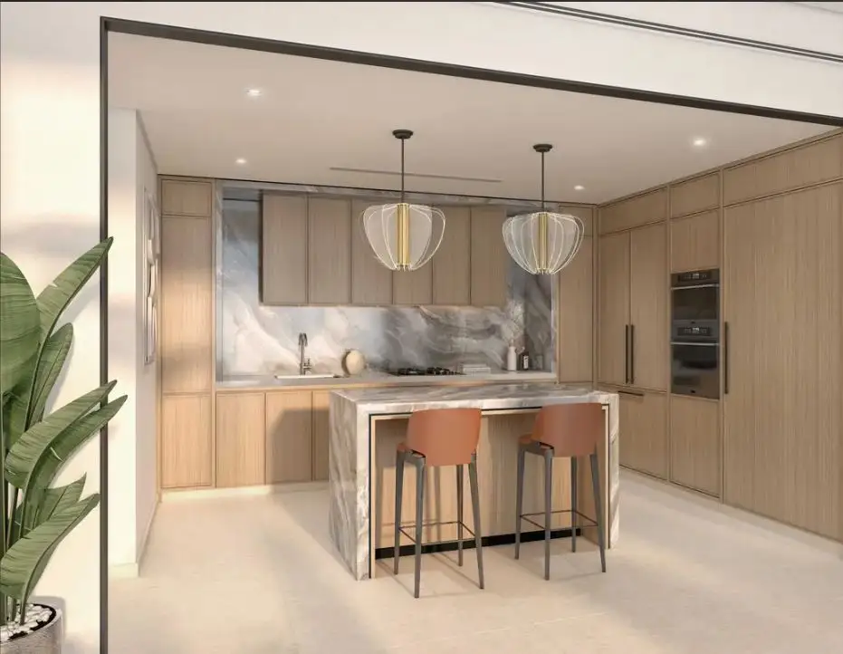 Studio apartment in Azizi Venice 14, Azizi Venice